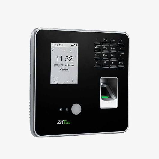ZKTeco - Terminal Biométrico Linux MB20-VL