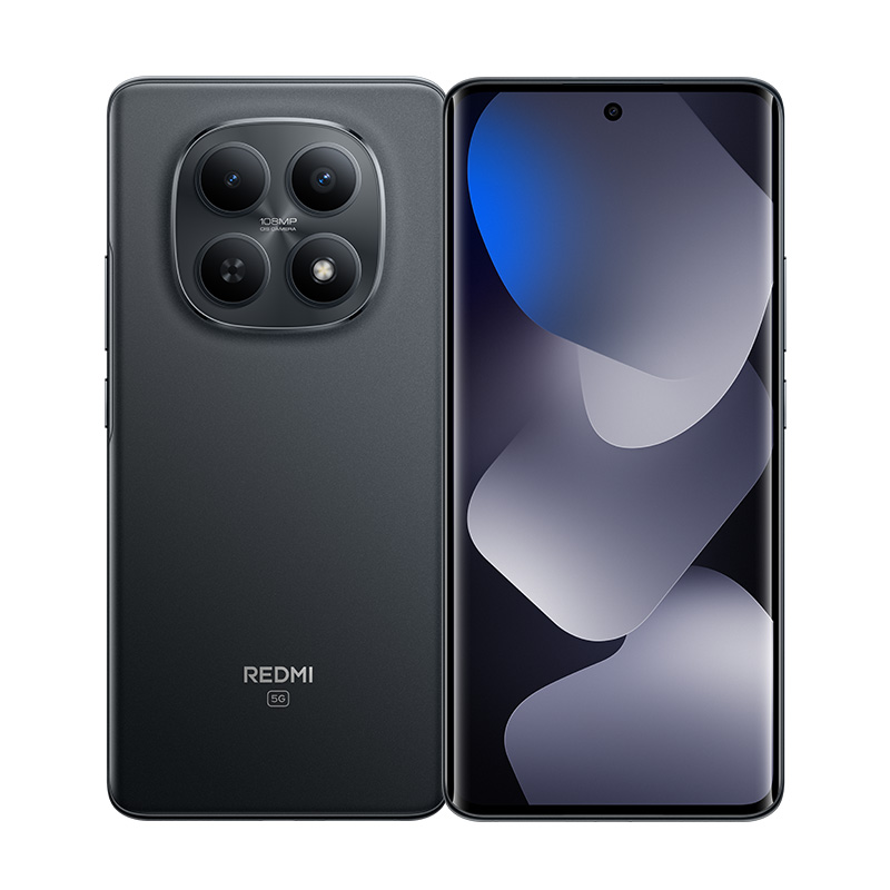 Xiaomi Mi Redmi Note 15 - 6- + 128GB - Preto | Smartphone | Xiaomi