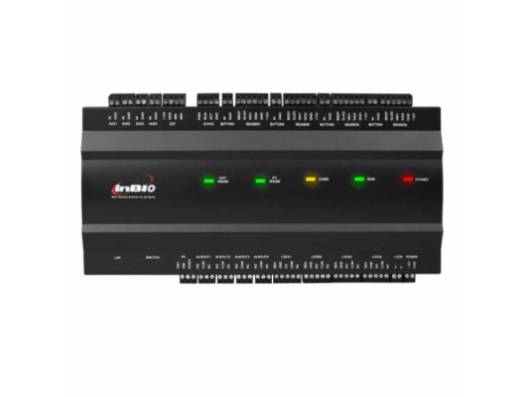 Controlo de Acesso — equipamento biométrico